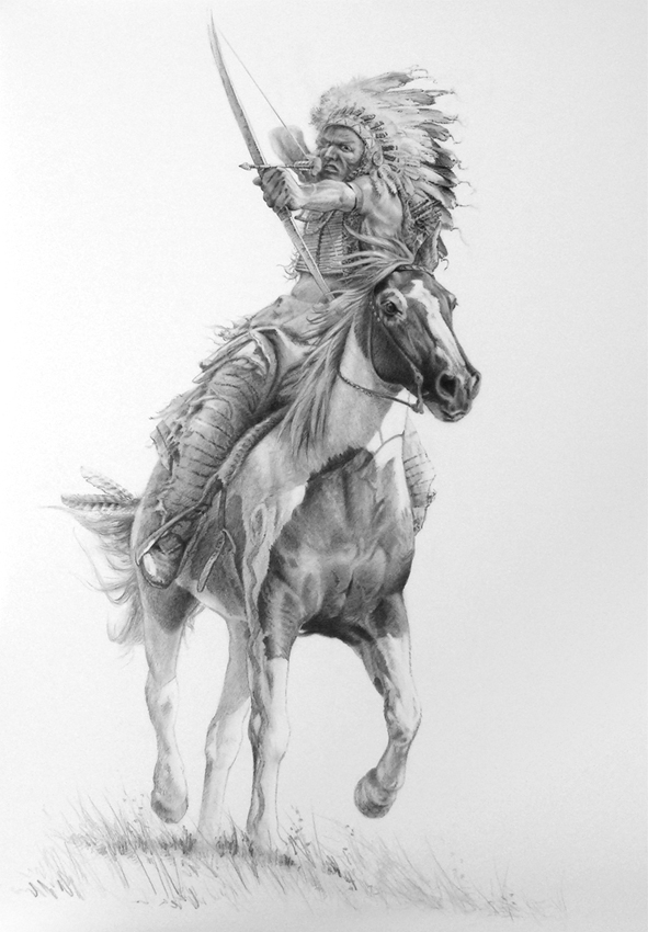 tucci - western determination part I