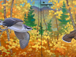 goshawk mural east side