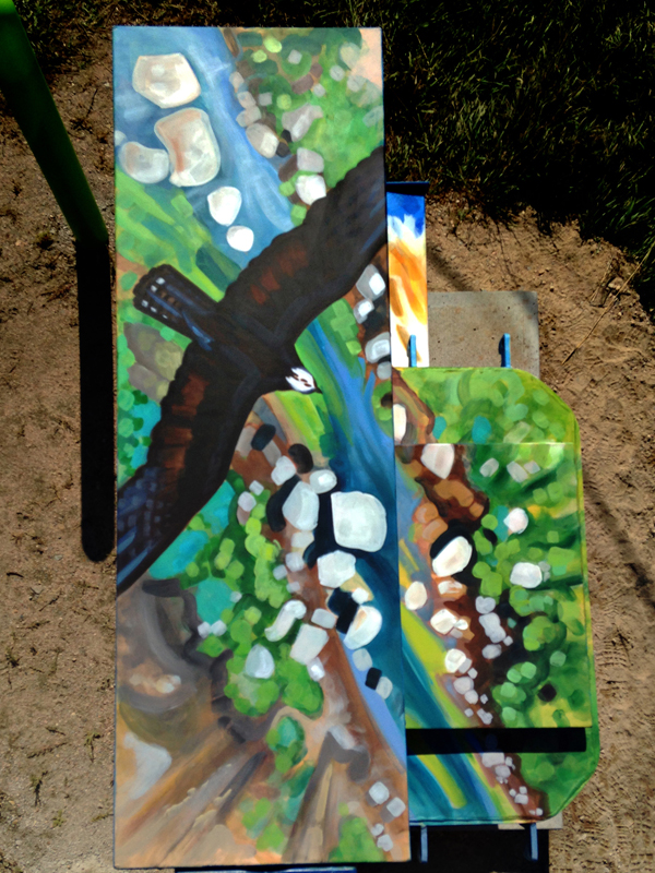 osprey mural top