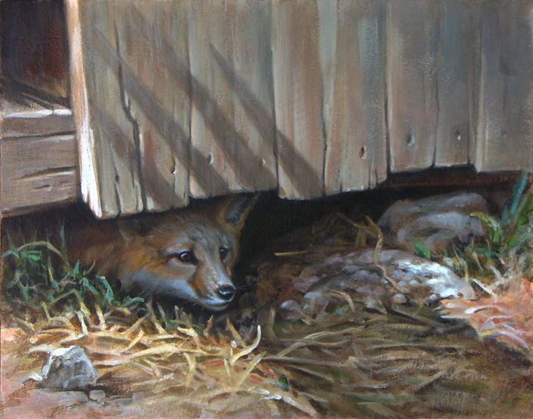 tucci - a wing and a prayer